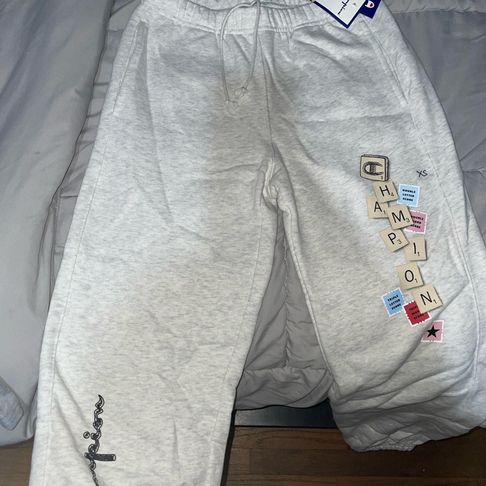 Champion sweatpants
